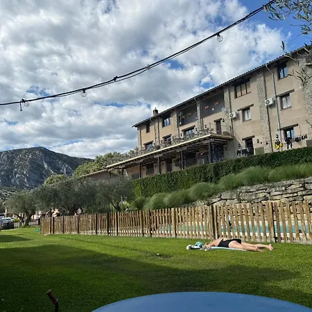 Aparthotel Valle De Rodellar