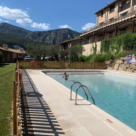 Valle De Lejlighedshotel 3*