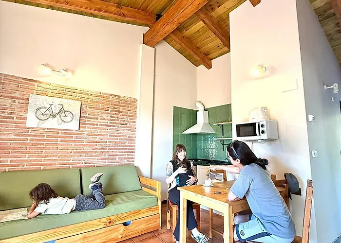 Aparthotel Valle De Rodellar