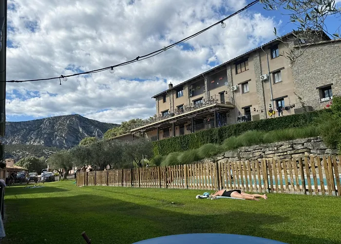 Aparthotel Valle De Rodellar