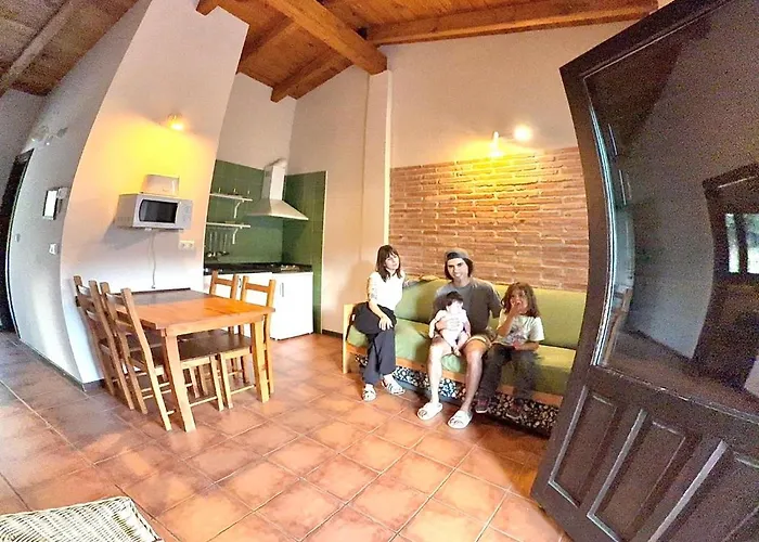 Valle De Aparthotel Rodellar